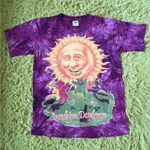 Vintage grateful dead Tennessee river sunshine daydream t shirt size xl